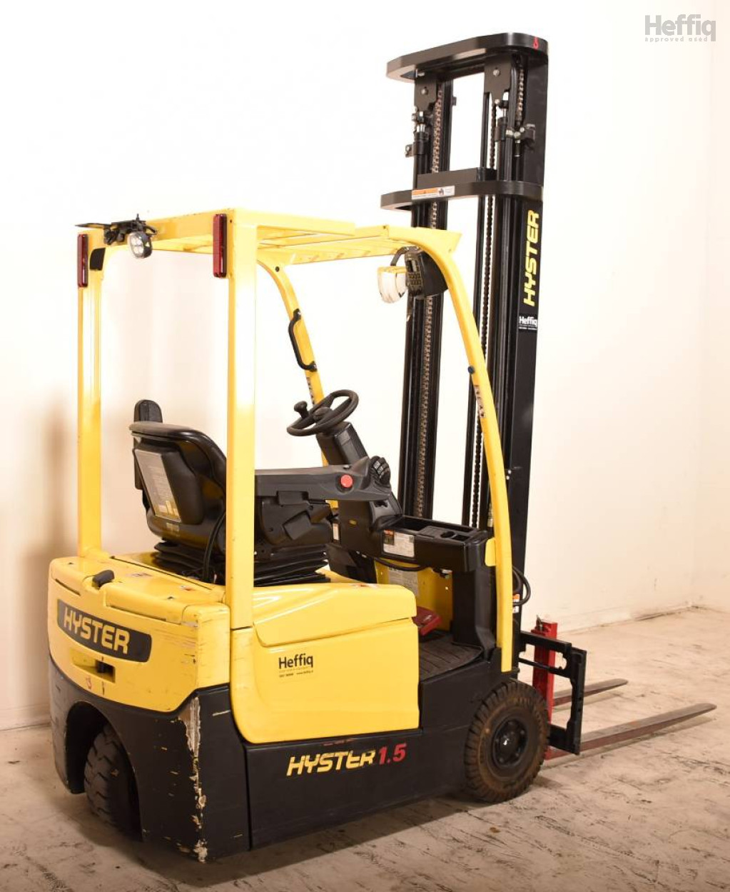 Hyster A 1.5 XNT