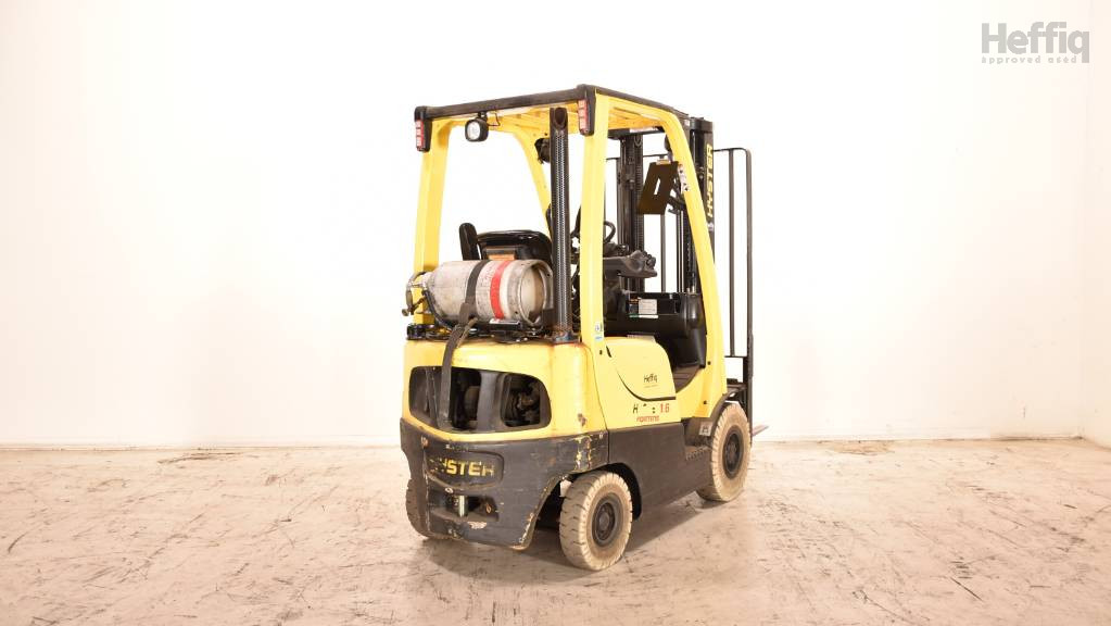 hyster H1.6FT