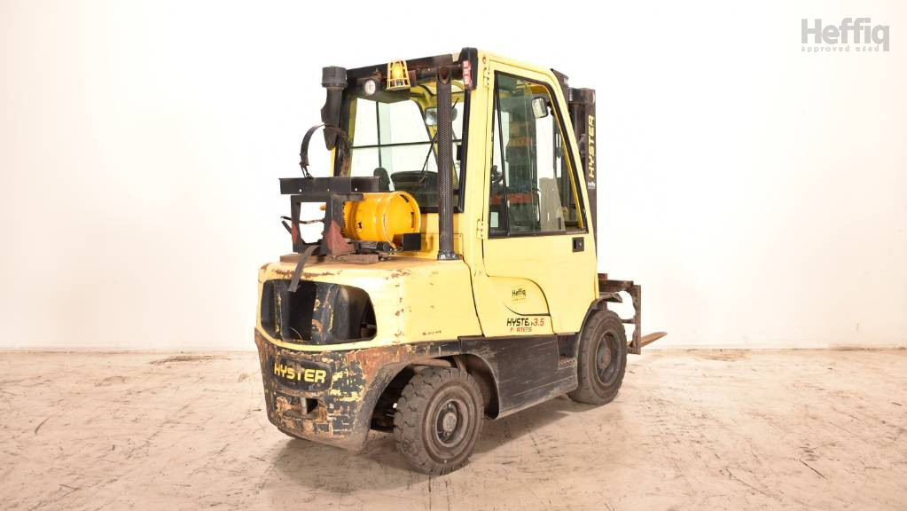 Hyster H3.5FT