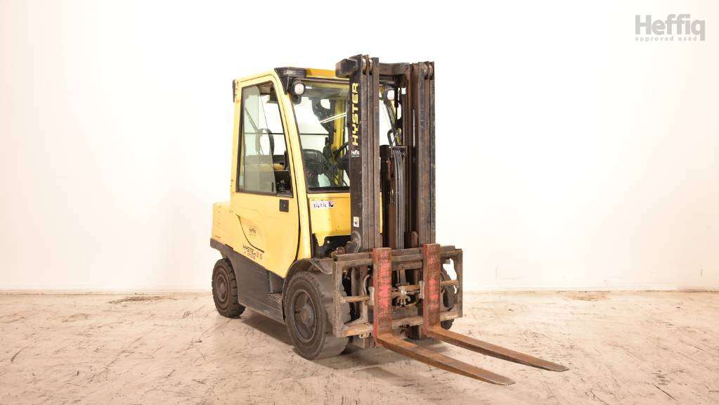 Hyster H3.5FT