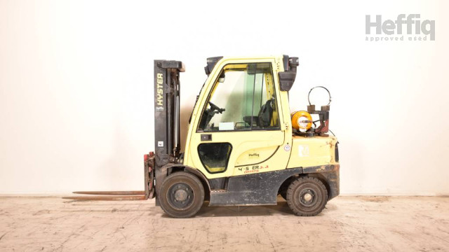 Hyster H3.5FT