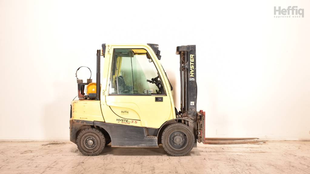 Hyster H3.5FT