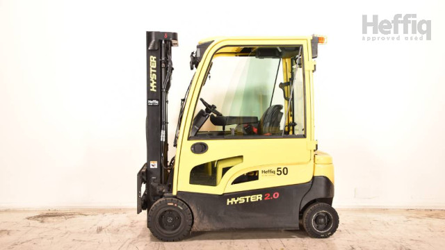 Hyster J 2.0 XN LWB