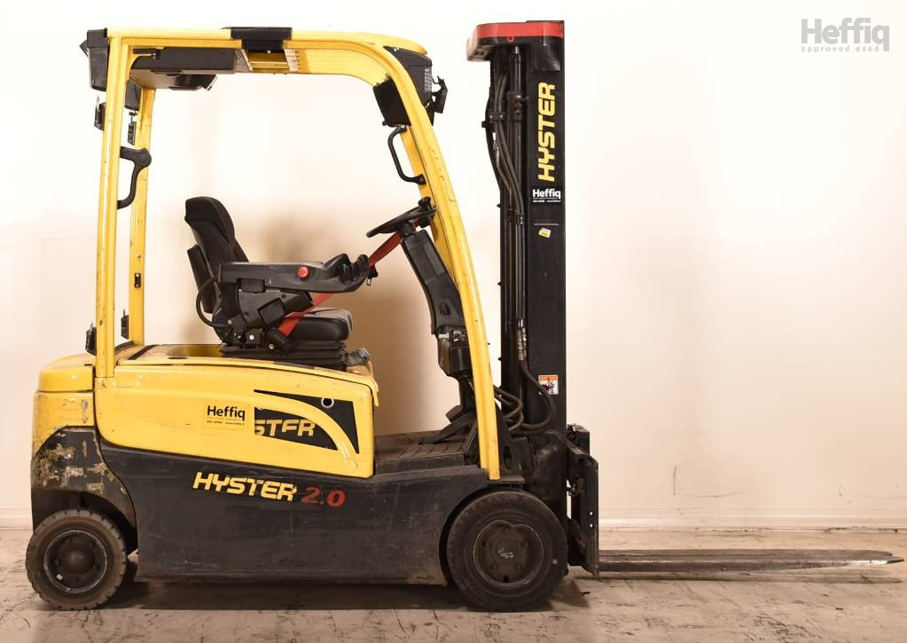 Hyster J 2.0 XN LWB