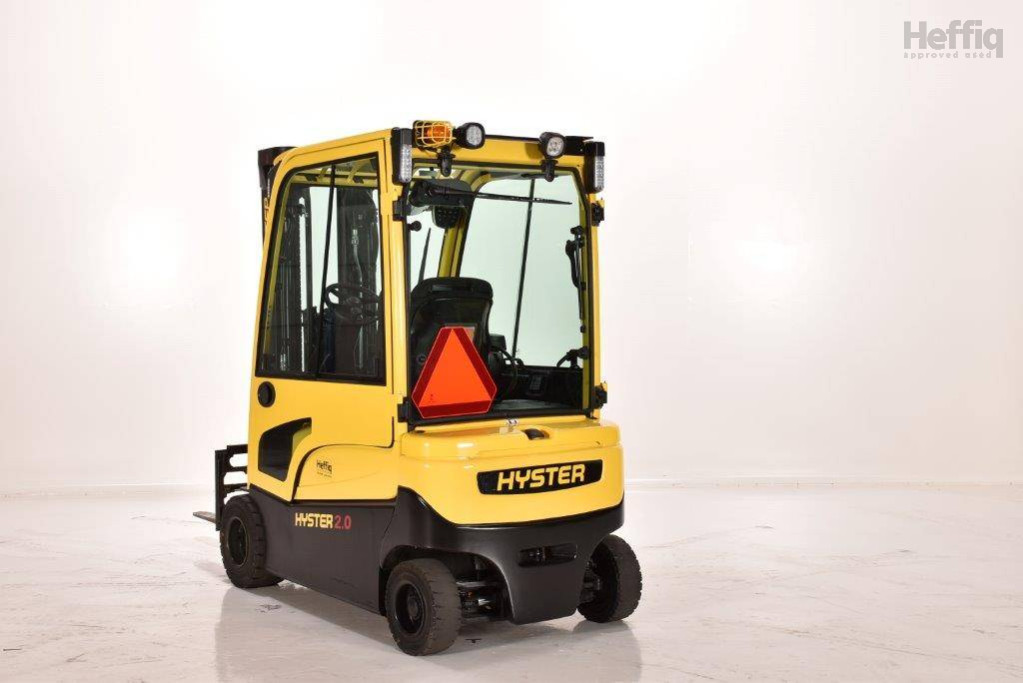 Hyster J 2.0 XN LWB