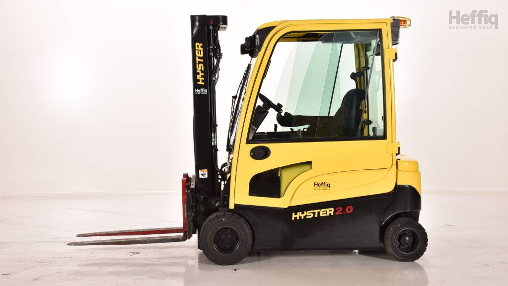 Hyster J 2.0 XN LWB