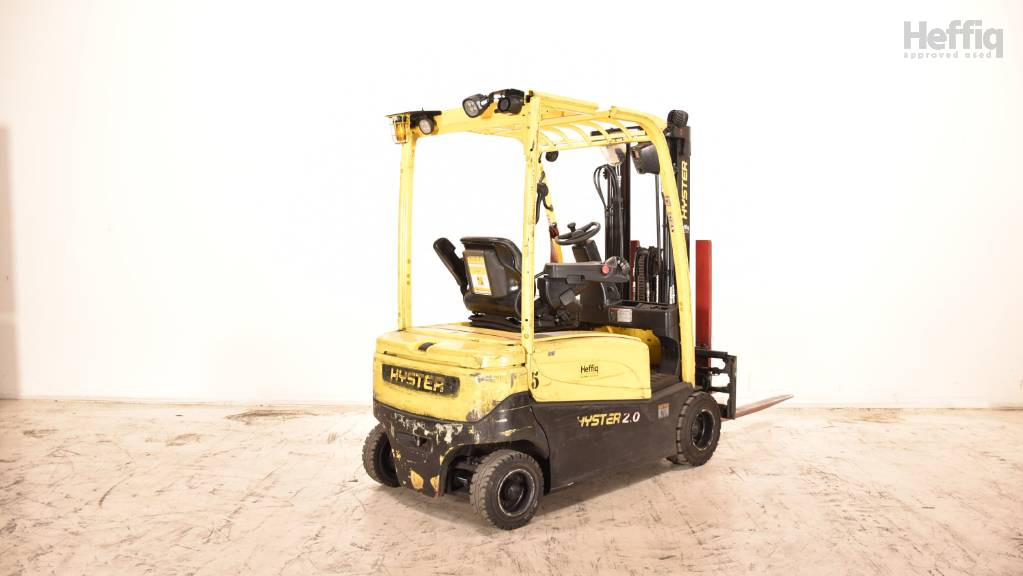 Hyster J 2.0 XN LWB