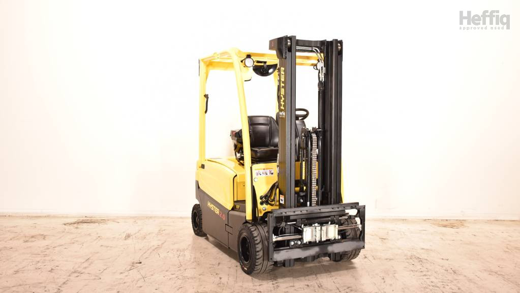 Hyster J 2.0 XN LWB