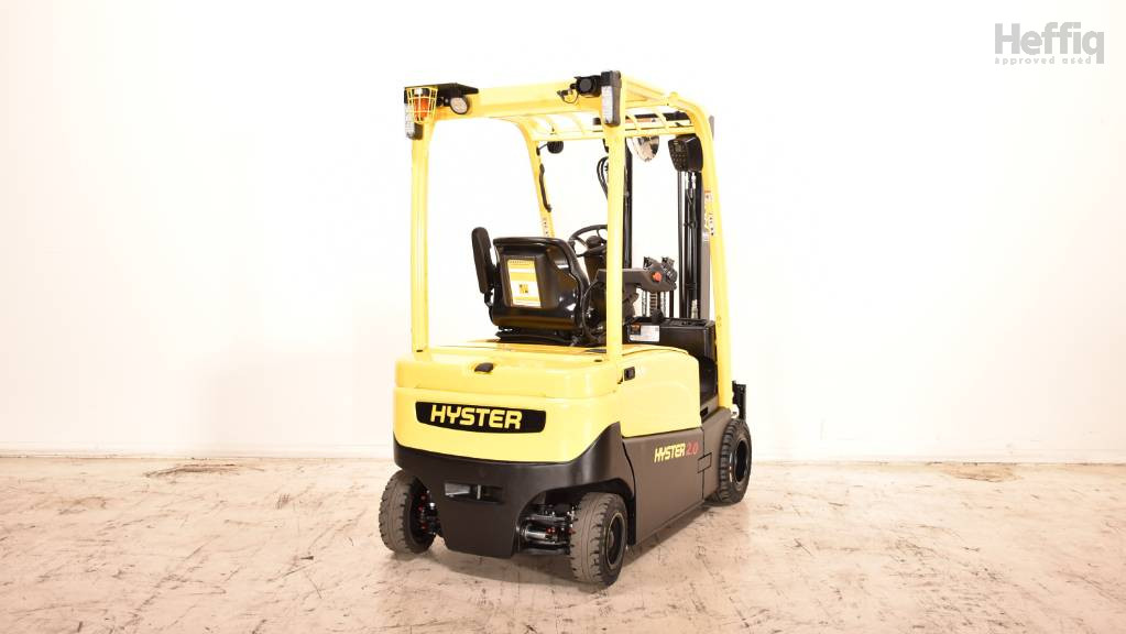 Hyster J 2.0 XN LWB