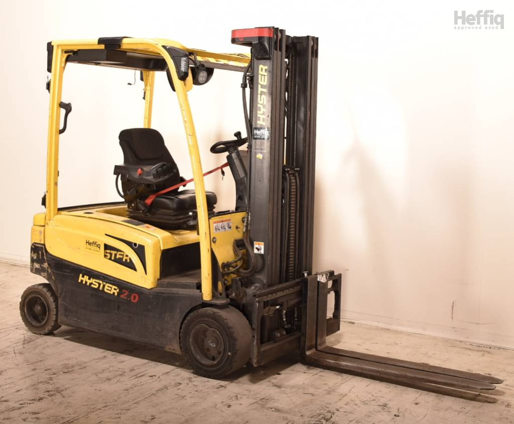 Hyster J 2.0 XN LWB