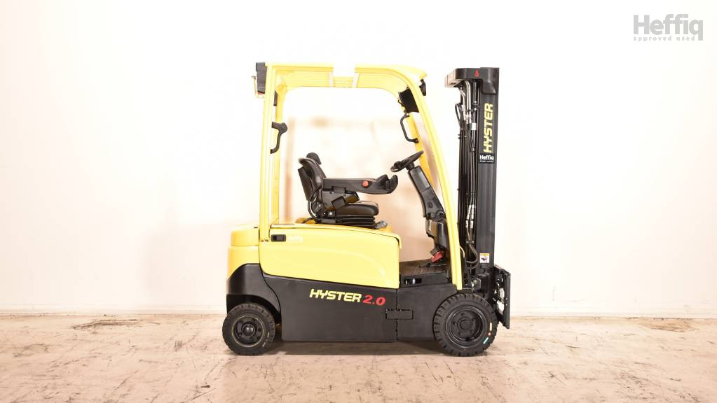 Hyster J 2.0 XN LWB