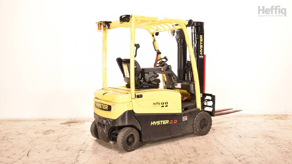 Hyster J 2.0 XN LWB