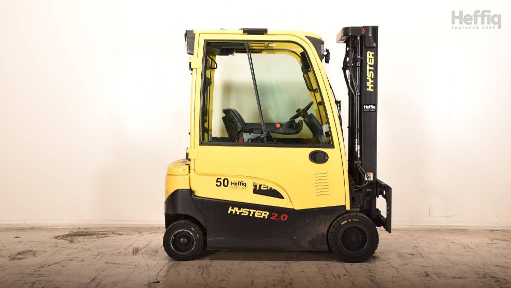 Hyster J 2.0 XN LWB