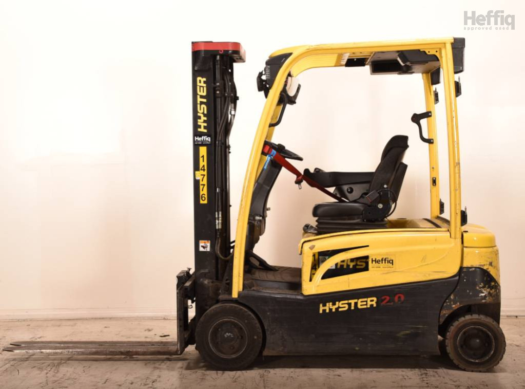 Hyster J 2.0 XN LWB