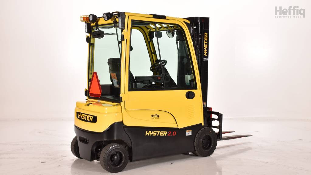 Hyster J 2.0 XN LWB