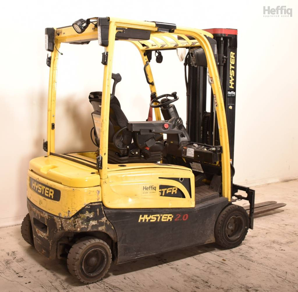 Hyster J 2.0 XN LWB