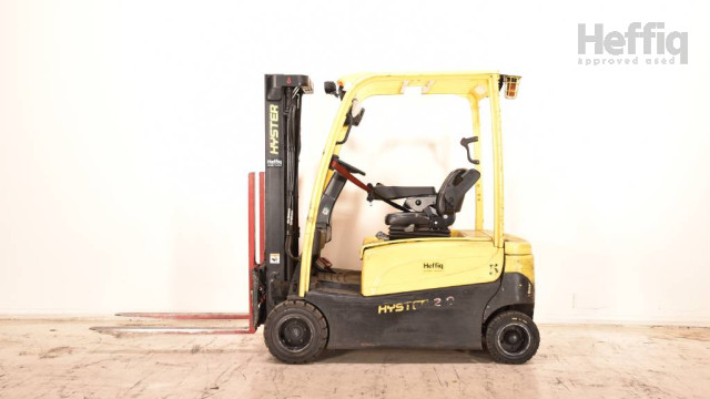 Hyster J 2.0 XN LWB