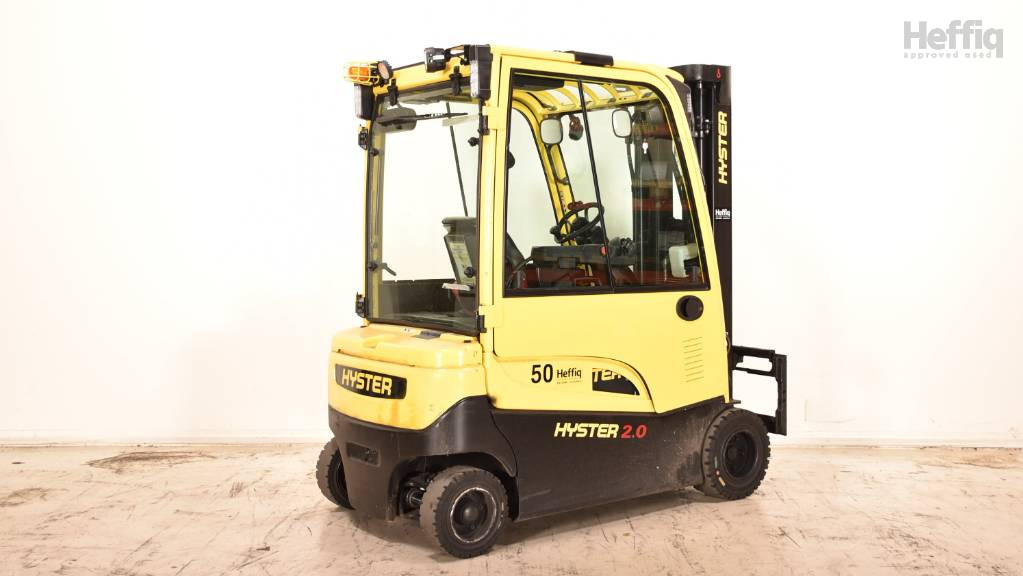 Hyster J 2.0 XN LWB