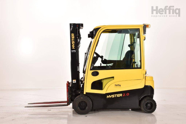 Hyster J 2.0 XN LWB