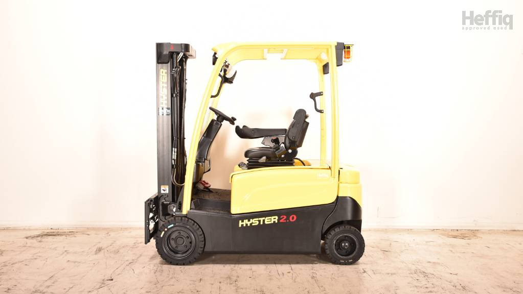 Hyster J 2.0 XN LWB