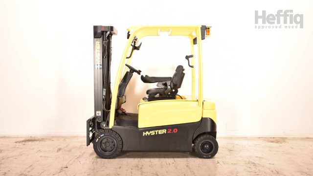 Hyster J 2.0 XN LWB