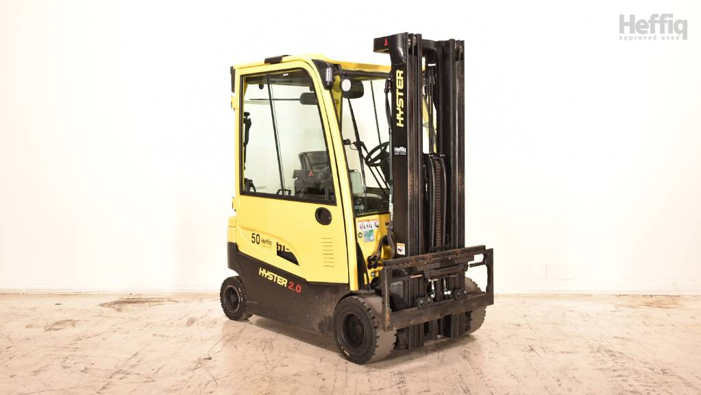 Hyster J 2.0 XN LWB