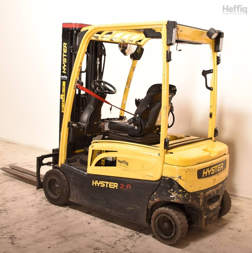 Hyster J 2.0 XN LWB