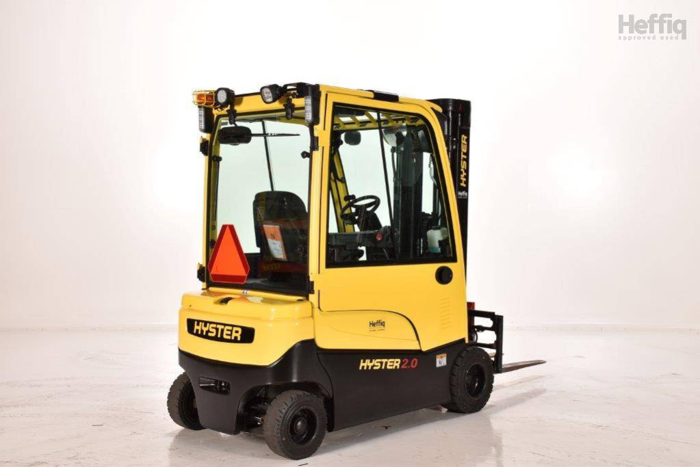 Hyster J 2.0 XN LWB