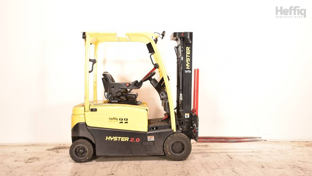 Hyster J 2.0 XN LWB