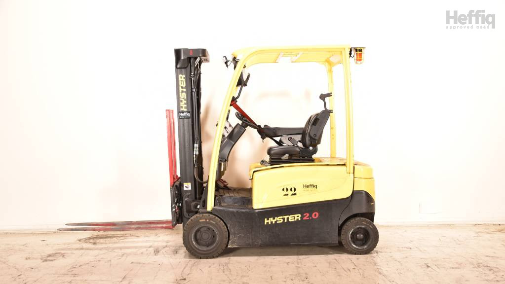 Hyster J 2.0 XN LWB