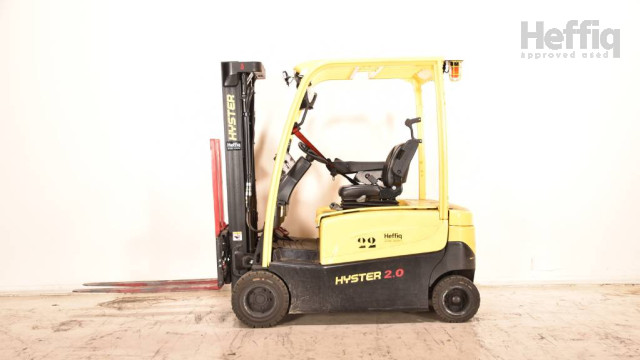 Hyster J 2.0 XN LWB