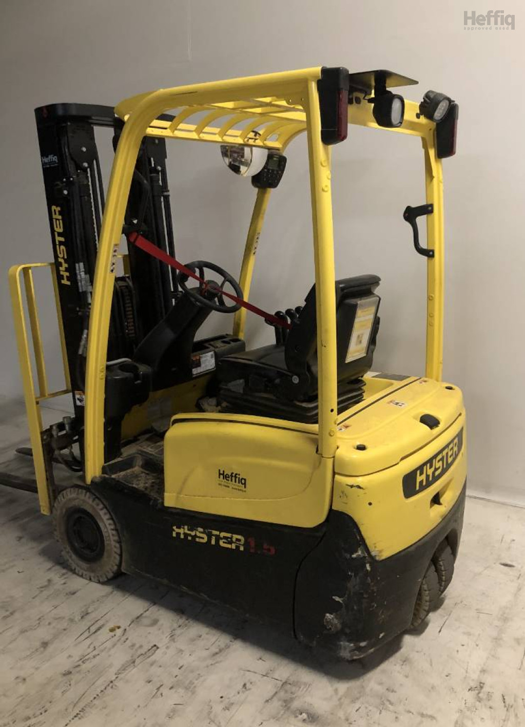 Hyster J1.5 XNT SWB