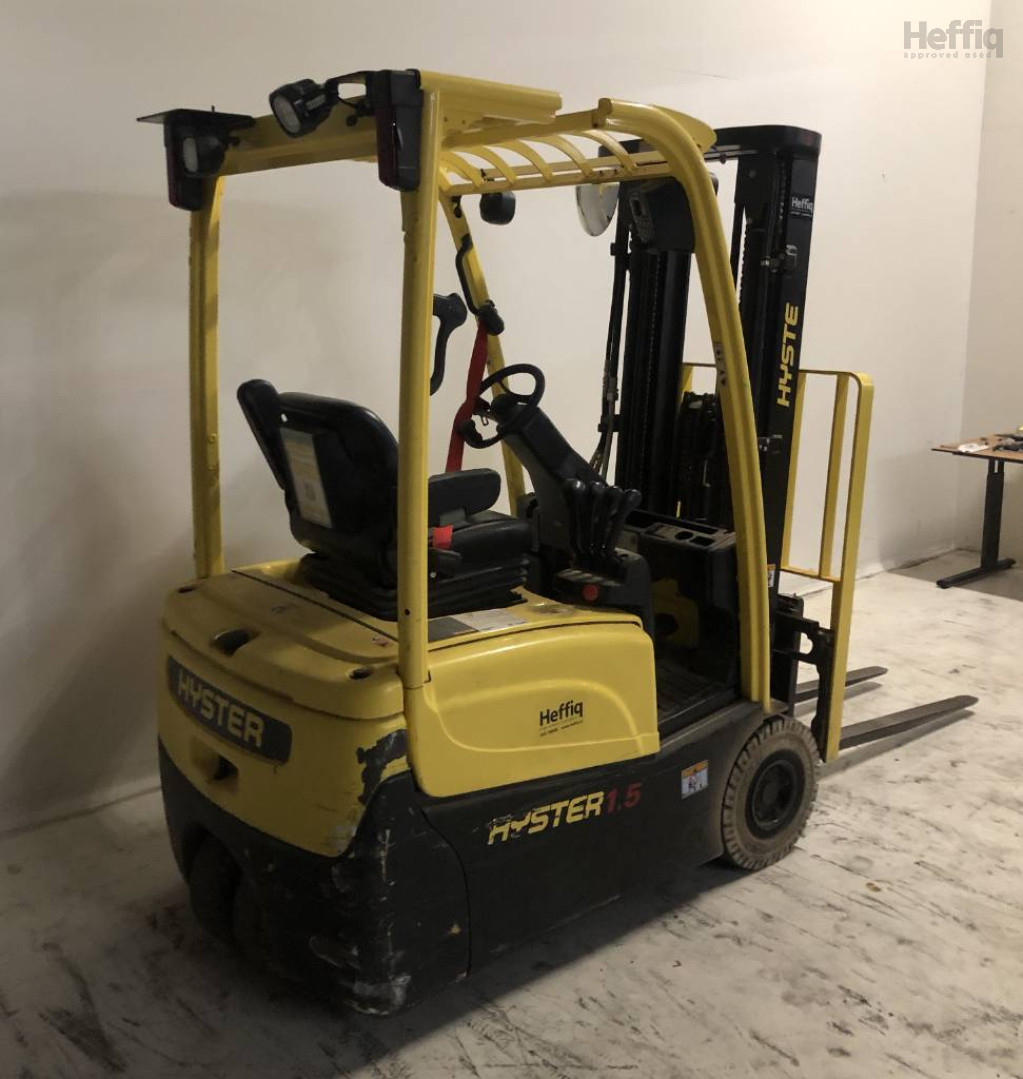 Hyster J1.5 XNT SWB