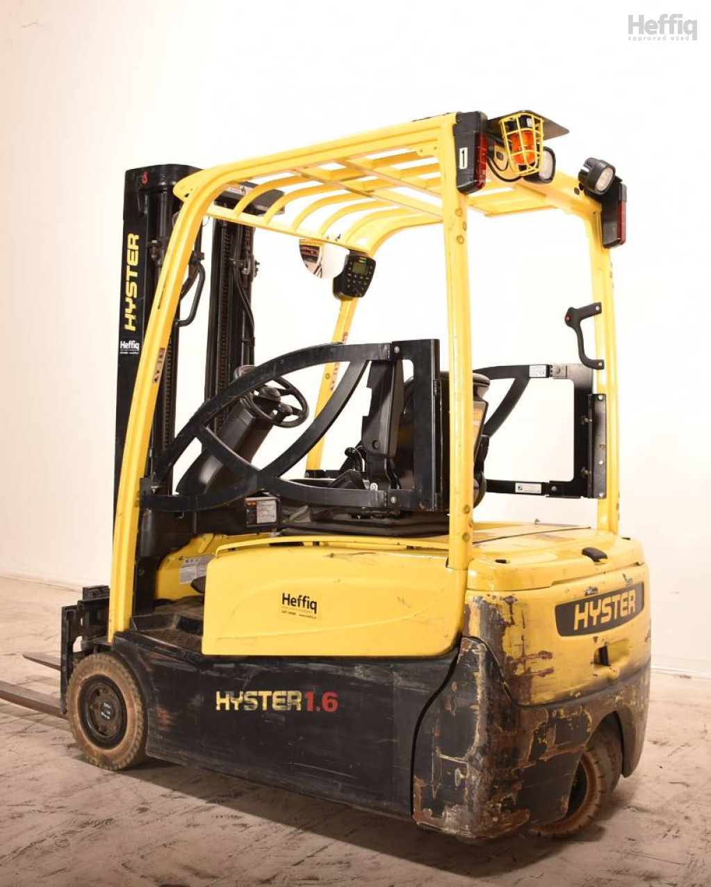 Hyster J1.6XNT