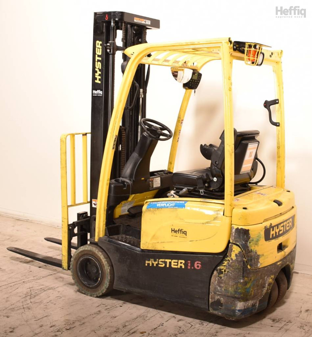 Hyster J1.6XNT