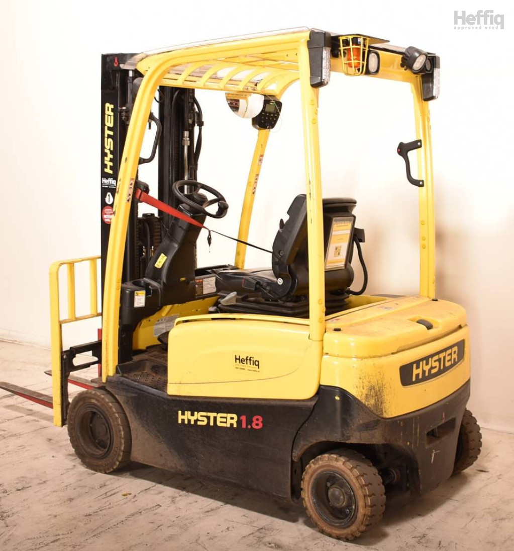 Hyster J1.8XN MWB