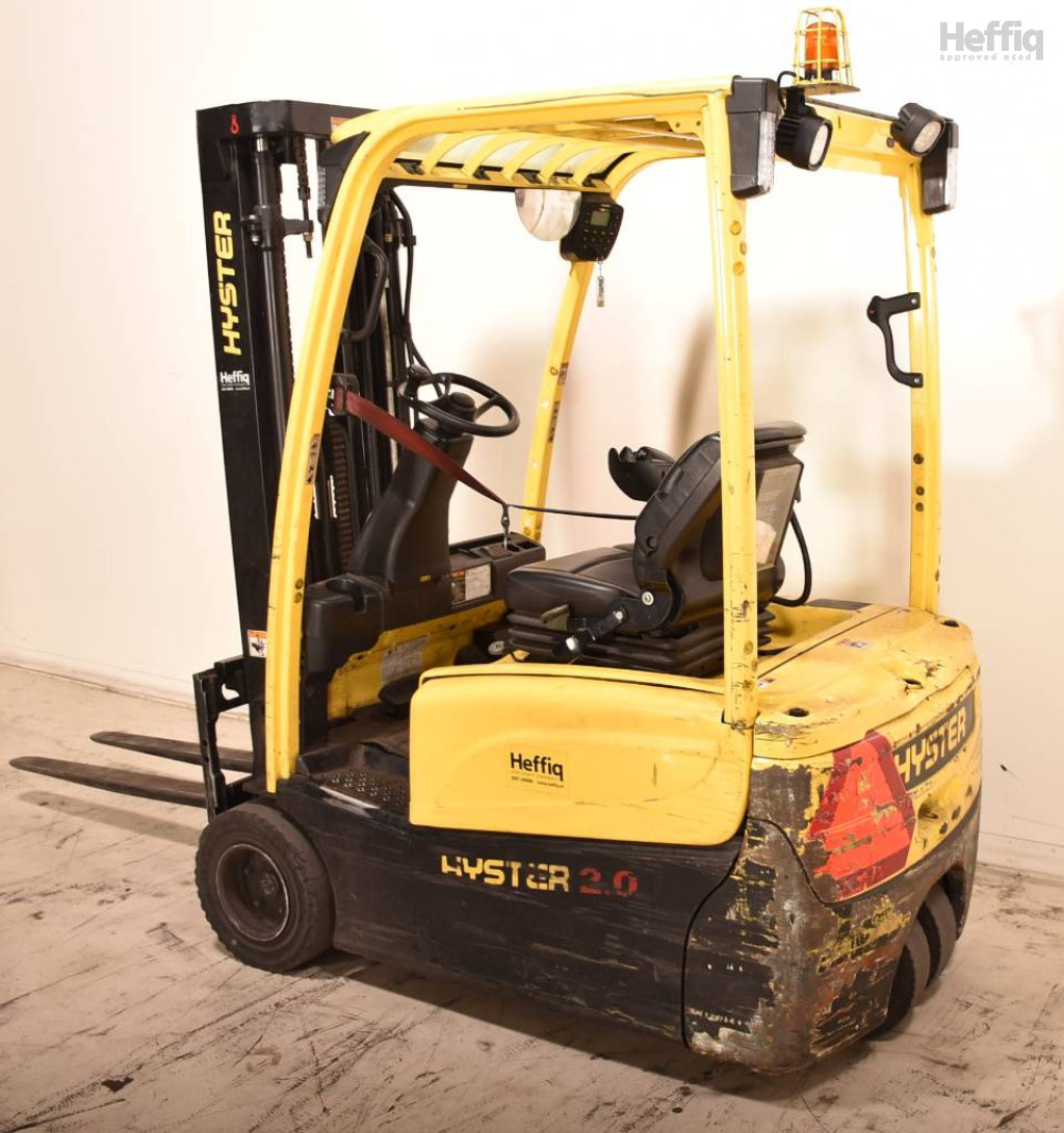 Hyster J2.0XNT