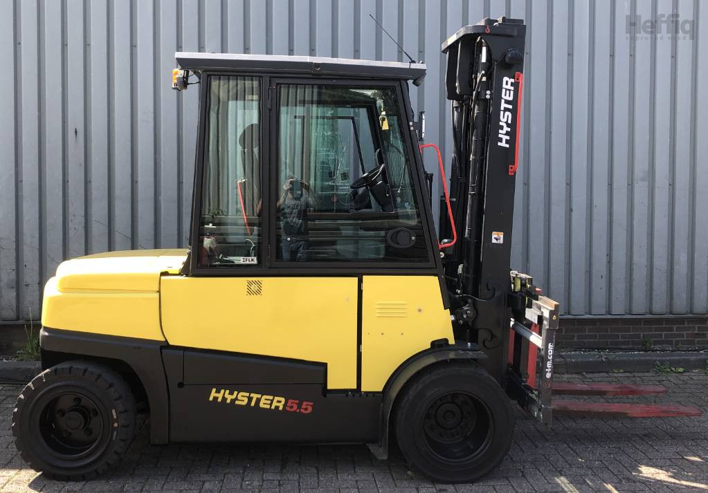 Hyster J5.5XN6