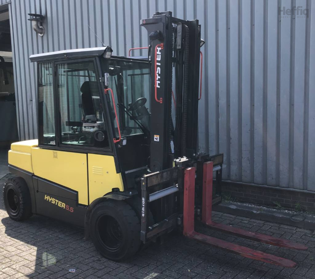 Hyster J5.5XN6